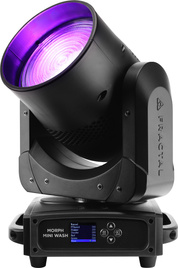 Ruchoma głowa LED Fractal Lights Morph Mini Wash