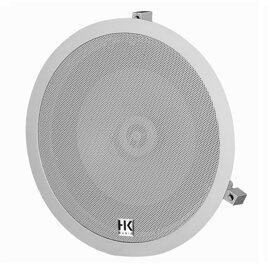 HK Audio IL 80 CT White – głośnik sufitowy biały (2 szt.)