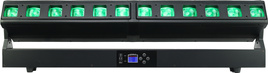Fractal Lights Moving Head Bar ZOOM 12x40W