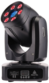 Fractal Lights SYMETRO 100W 6x4W Moving Light - lampa LED