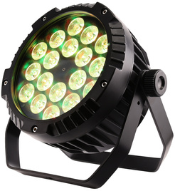 Fractal Lights OPTIRAY 18x15W RGBWA 5in1 LED PAR IP65 Waterproof - lampa LED