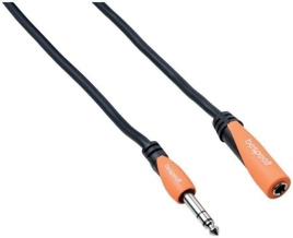 Bespeco SLFJJ180 – kabel słuchawkowy jack 6,3 mm 1,8 m