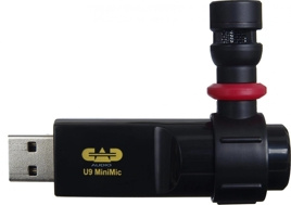 CAD U9 USB MicroMic – mikrofon USB