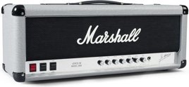 Marshall 2555X Silver Jubilee lampowy wzmacniacz 100W