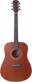 Arrow Raw Series Mahogany - gitara akustyczna