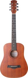 Arrow Travel Series Mahogany Top - gitara akustyczna