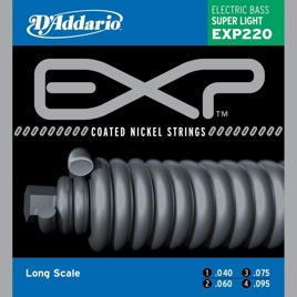 D'Addario EXP220