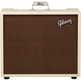 Gibson Dual Falcon 20 2x10 Combo Cream Bronco Oxblood grille wzmacniacz gitarowy