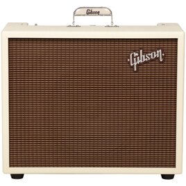 Gibson Falcon 20 1x12 Combo Cream Bronco Oxblood grille wzmacniacz gitarowy