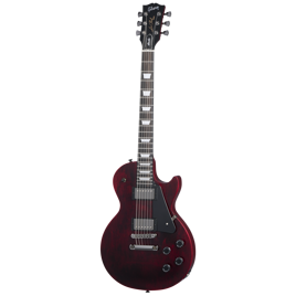 Gibson Les Paul Modern Studio Wine Red Satin