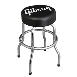 Gibson Premium Playing Stool, Standard Logo, Tall - stołek