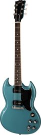 Gibson SG Special Faded Pelham Blue Original