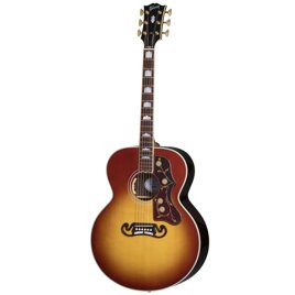 Gibson SJ-200 Standard Rosewood Rosewood Burst gitara elektro-akustyczna