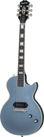 Gitara elektryczna Epiphone Jared James Nichols "Blues Power" Les Paul Custom Aged Pelham Blue