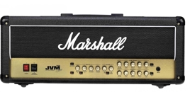 Marshall JVM 205H wzmacniacz lampowy head 50W