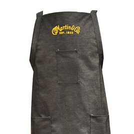 Martin Apron, Embrod Logo, fartuch