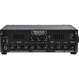 Mesa Boogie Subway WD800 - głowa basowa