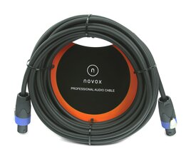 Novox SP-10M - kabel Speakon