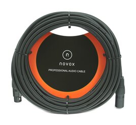 Novox XLR-10M - kabel XLR