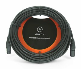 Novox XLR-15M - kabel XLR