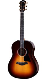 Taylor217e-SB PLus LTD 50th Aniversary