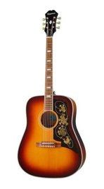 Wyprzedaż - Epiphone Masterbilt Frontier ITA Ice Tea gitara elektro-akustyczna