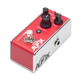 Wyprzedaż - Fishman AFX AcoustiVerb Mini Reverb Pedal