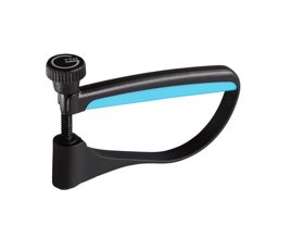 Wyprzedaż - Kapodaster do gitary akustycznej G7th Ultralight Capo 6 St Blue