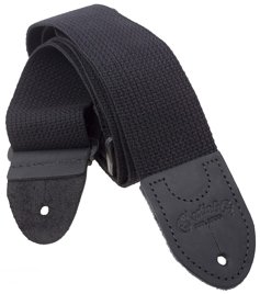 Wyprzedaż - Pasek do gitary Martin Strap Woven Black