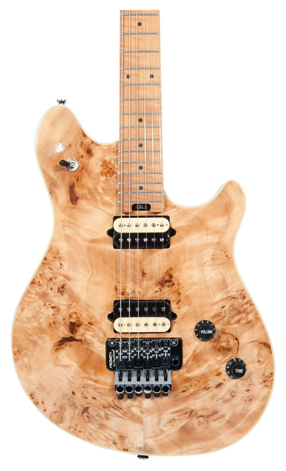 Peavey HP2 Poplar Burl RM Natural gitara elektryczna